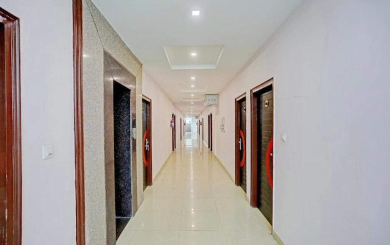 Hotel Sun Haven Greater Noida Eksteriør billede