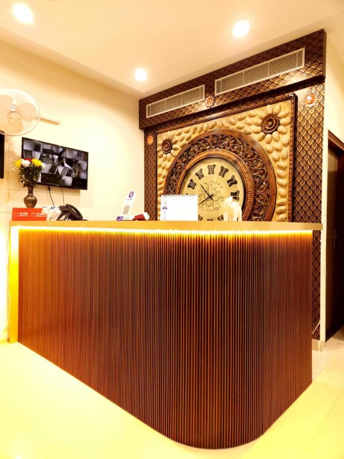 Hotel Sun Haven Greater Noida Eksteriør billede