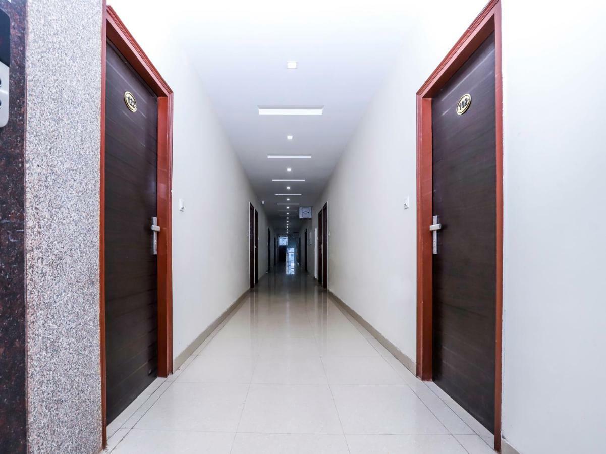 Hotel Sun Haven Greater Noida Eksteriør billede