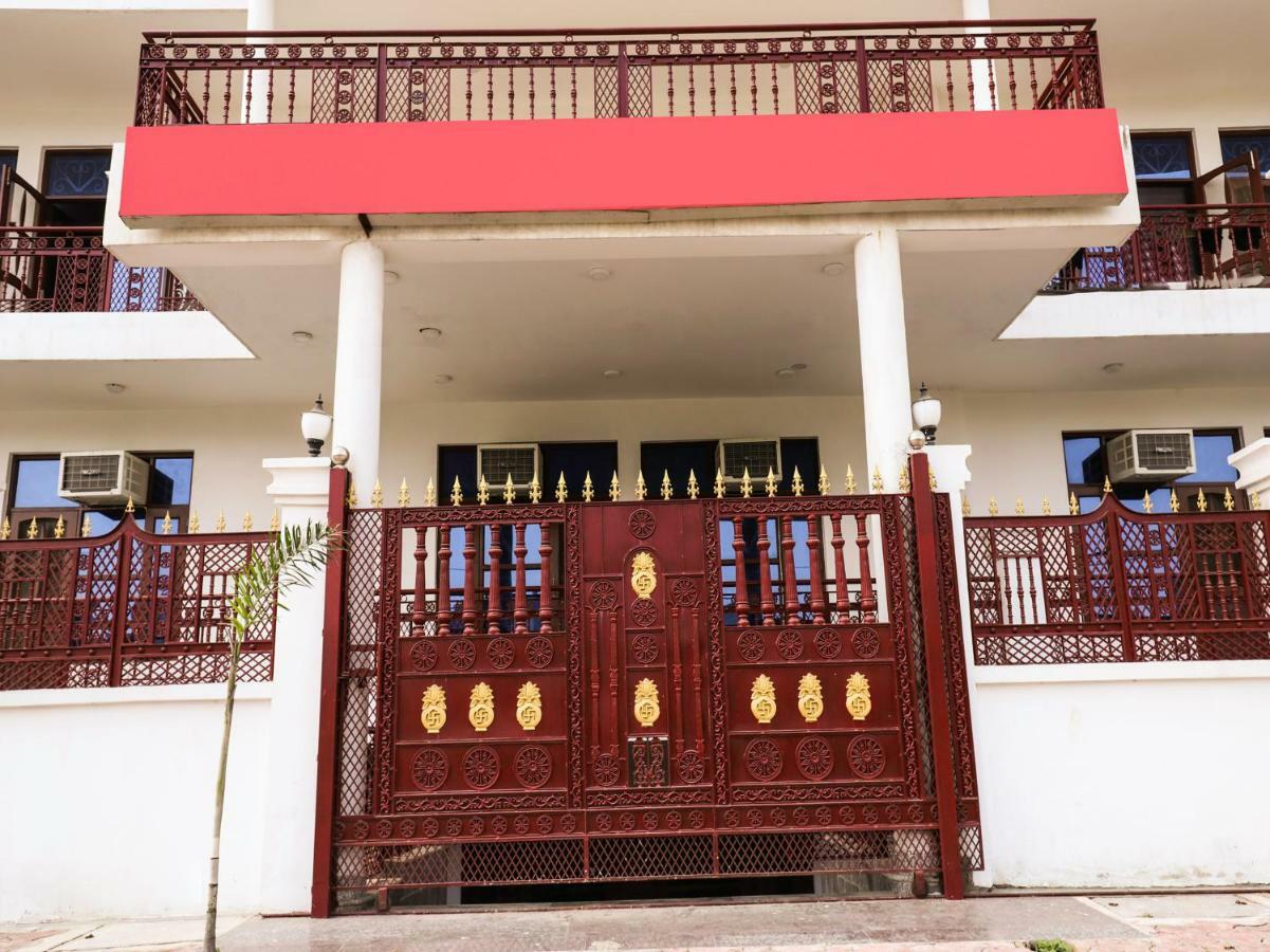 Hotel Sun Haven Greater Noida Eksteriør billede