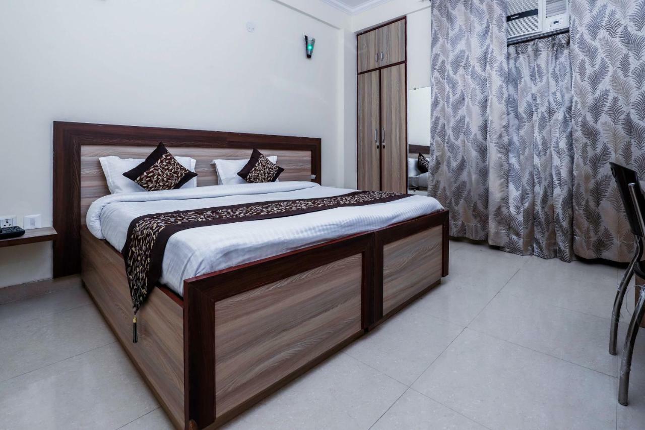 Hotel Sun Haven Greater Noida Værelse billede