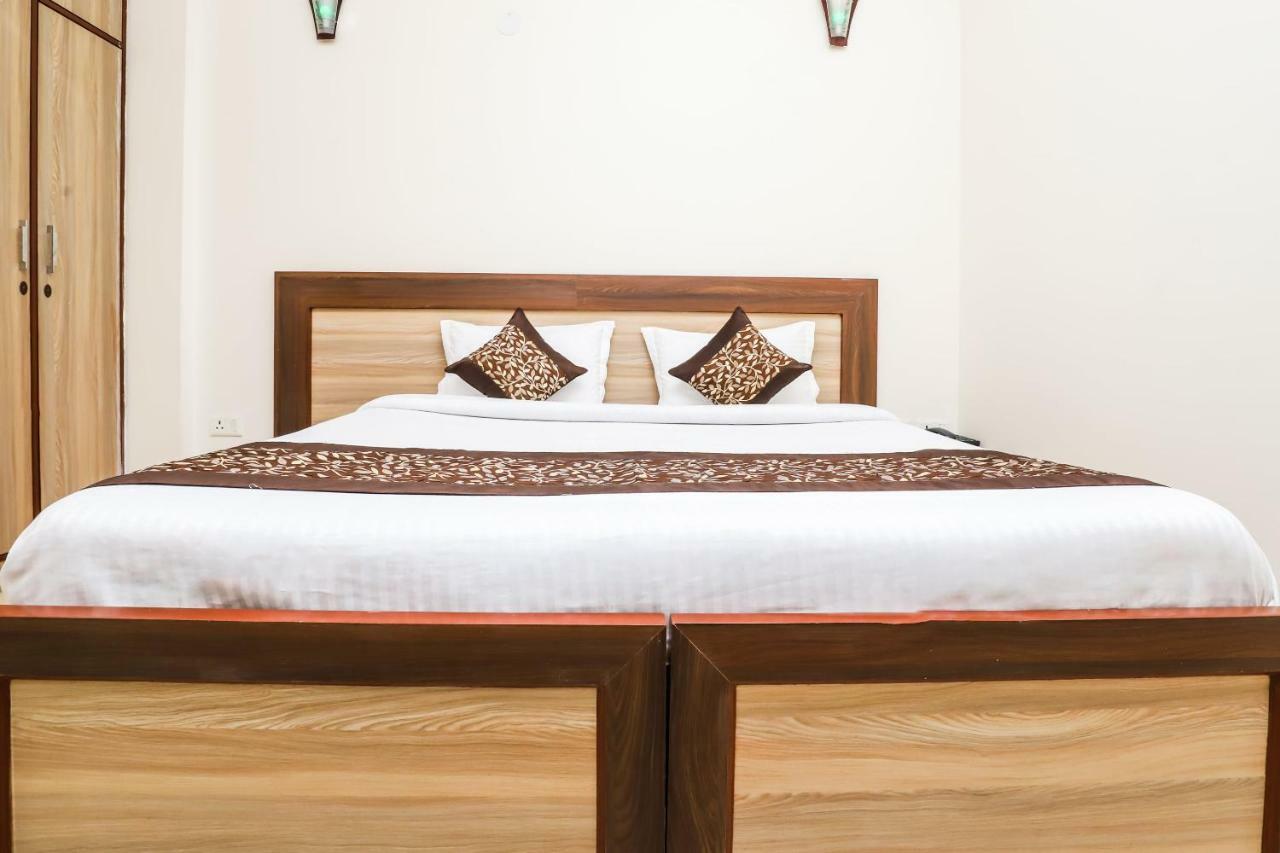 Hotel Sun Haven Greater Noida Eksteriør billede