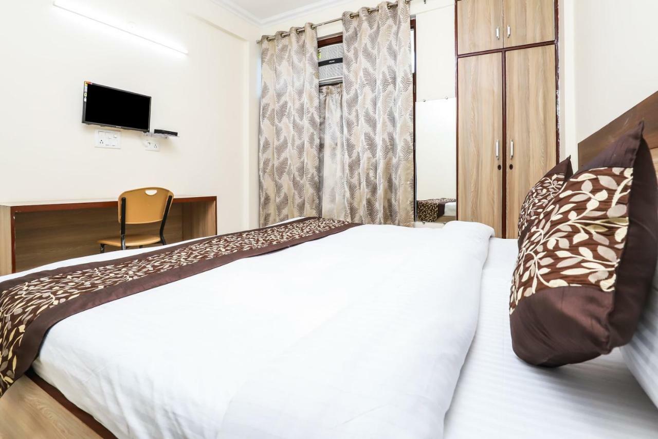 Hotel Sun Haven Greater Noida Eksteriør billede