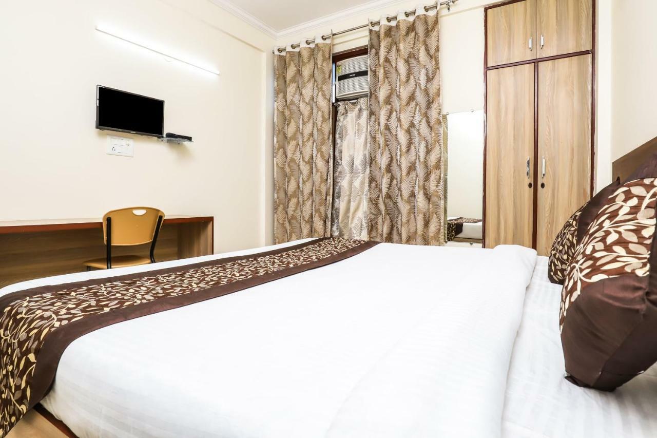 Hotel Sun Haven Greater Noida Eksteriør billede