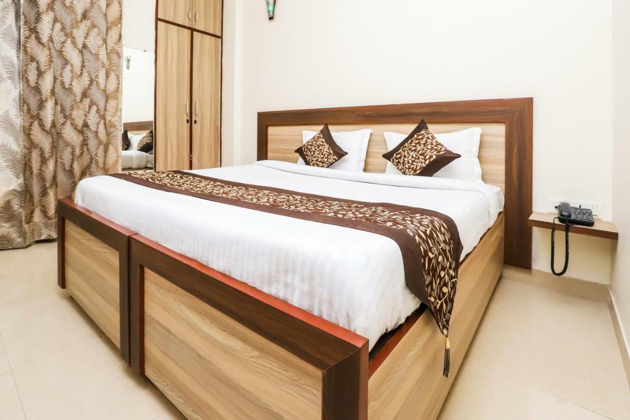 Hotel Sun Haven Greater Noida Eksteriør billede
